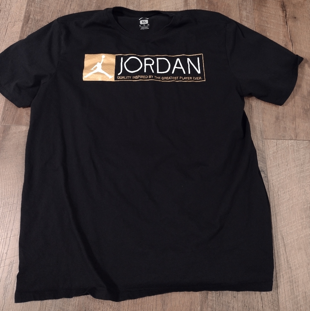 Jordan shirt